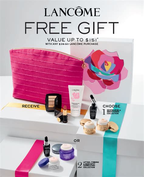 macy's free gift with purchase